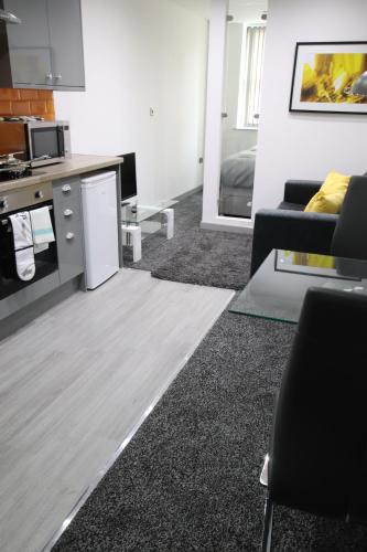 Halifax House, Studio Apartment 214, Halifax