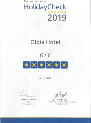 Olbia Hotel, Antalya (Adalia) (foto 10)