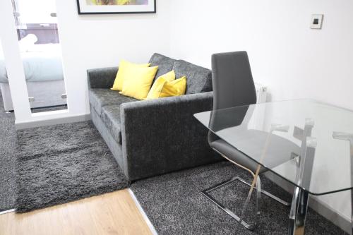 Halifax House, Studio Apartment 214, Halifax (fotografie 10)