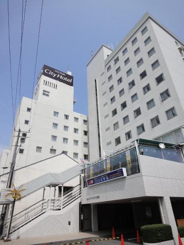 Tottori City Hotel - Tottori