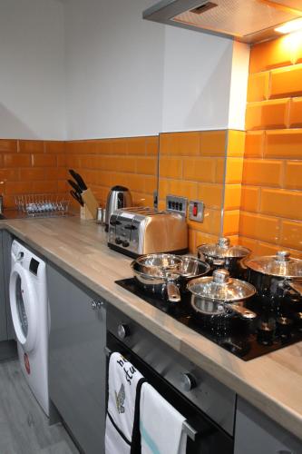 Halifax House, Studio Apartment 214 photo 4