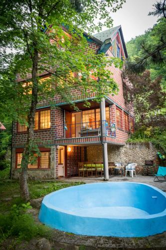 B&B Samobor - Samobor holiday villa - Samoborski ljetnikovac - Bed and Breakfast Samobor