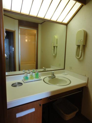 Bathroom, Kasuitei in Yonago