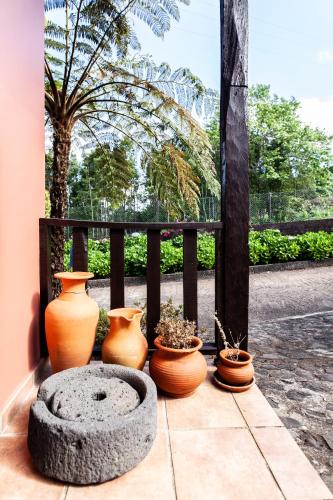 Chalet Pico das Pedras in Santana