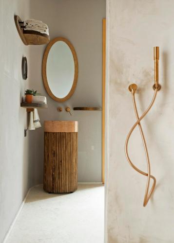 Camera doppia, balcone