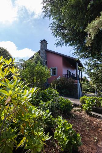 Chalet Pico das Pedras in Santana