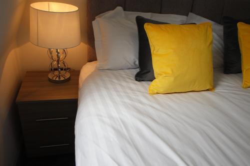 Halifax House, Studio Apartment 214, Halifax (fotografie 8)