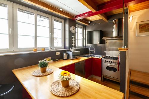 Casa vacanze TRIESTE LE RIVE loft - Tap to explore photos