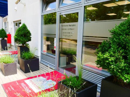 Parkhotel Marzahn in Berlin, Deutschland