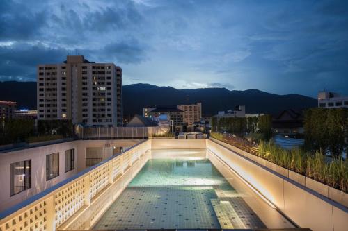 清邁寧曼路樞紐諾富特酒店 Novotel Chiangmai Nimman Journeyhub