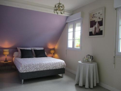 CHAMBRE D HOTES DU BOIS PANTOUT gîte à louer Falaise