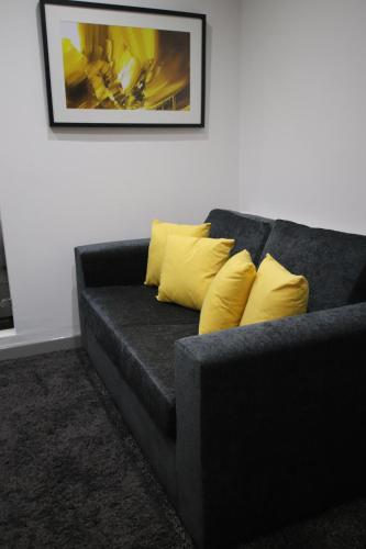 Halifax House, Studio Apartment 215, Halifax (foto 7)