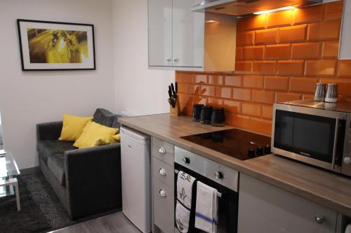 Halifax House, Studio Apartment 215 photo 4