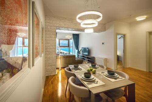 Fasilitas, 2montenegro HARMONIA APARTMENTS Becici in Zavala