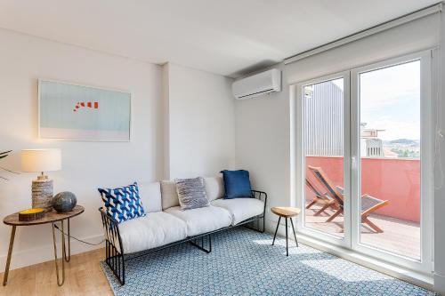  DAHome - The Pineapple Apartment in Porto