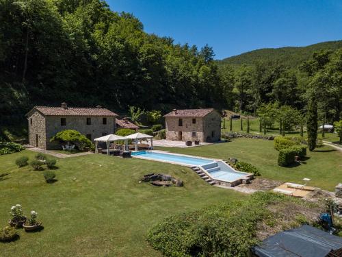  Villa La Fonte, Pension in Radicondoli bei Radicondoli