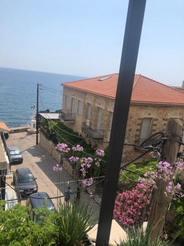 The Kardamyli Beachhouse gîte à louer Kardhamíli