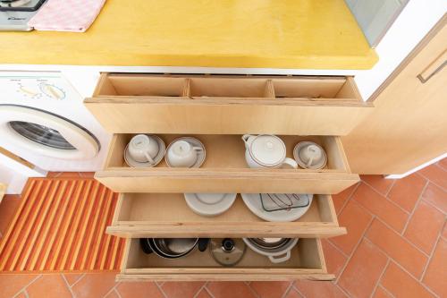  On the River in Leifers