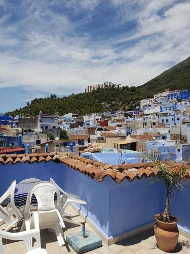 Hotel Ouarzazate in Chefchaouen