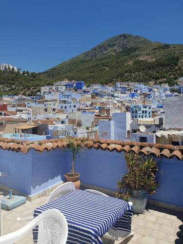 Hotel Ouarzazate in Chefchaouen