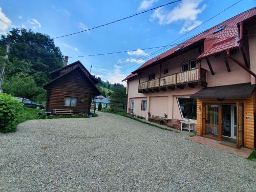 Viesnīcas āriene, Villa Ileana in Čelau