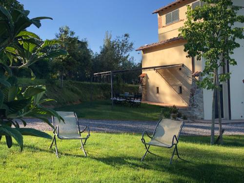Podere La Cava – Chianciano Terme, WI