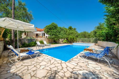  Villa Emmy in Gaios