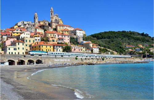  Appartamento Claudia, Pension in Cervo