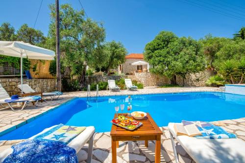  Villa Emmy in Gaios