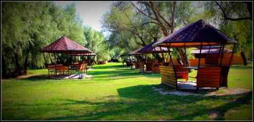 База отдыха Дунай