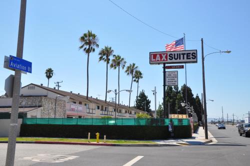 LAX Suites - main image