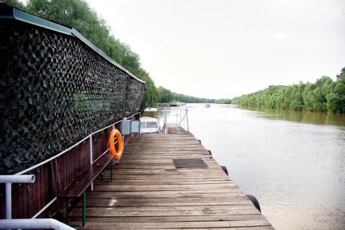 База отдыха Дунай