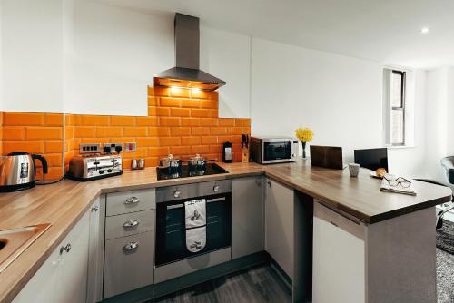 Halifax House, One Bedroom Apartment 216, Halifax (foto 7)