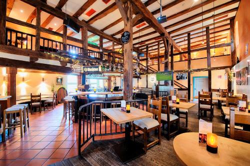 Étterem, Welcome Hotel Bad Arolsen in Bad Arolsen