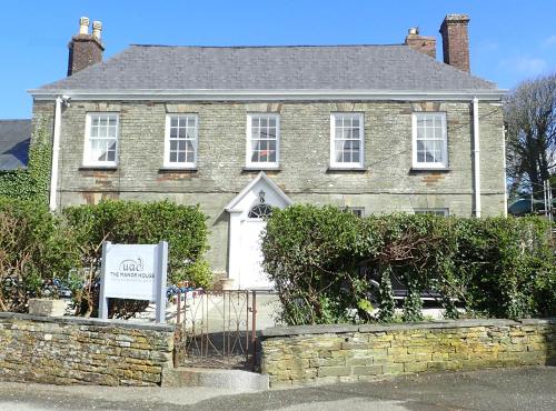Manor House, St Issey, , Cornwall