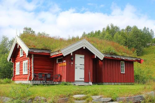 Gamlestugu hytte - Ål