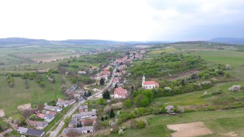 Surrounding environment, St. Rita Guesthouse in Lókút