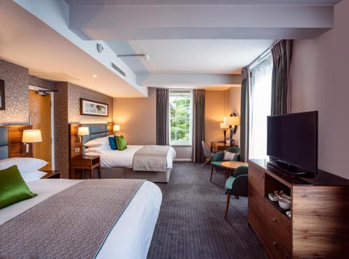 Faciliteiten, Lensbury Resort in Twickenham