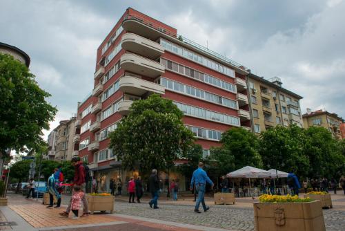 Design Apartment in Sofia top city center, Sofia (Foto 3)