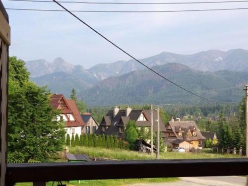 Pokoje u Sarnowskich