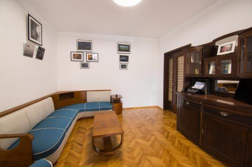 Design Apartment in Sofia top city center - Tap to explore photos