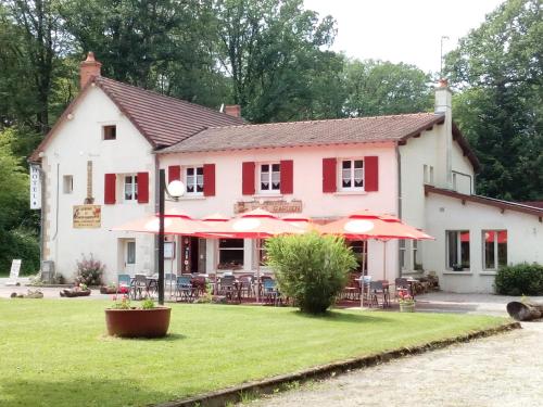 B&B Isle-et-Bardais - le rond gardien - Bed and Breakfast Isle-et-Bardais