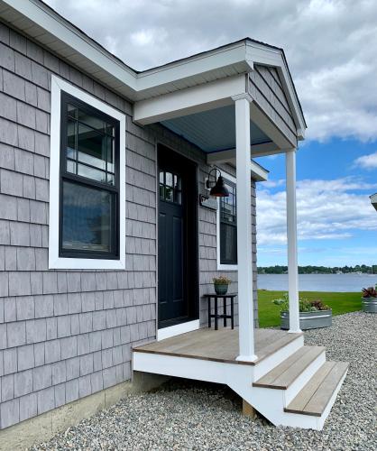 Studio with Sea View