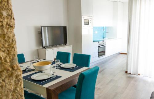Apartamentos Castelo