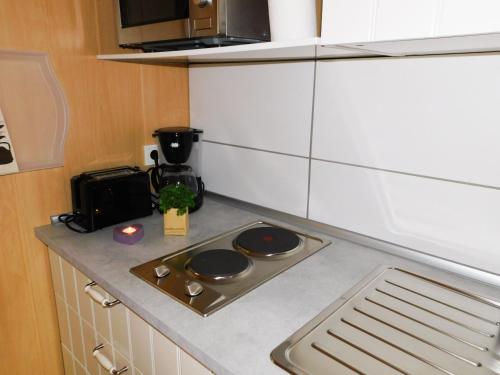 Konyha, Ferienwohnungen Landleben in Kammerforst