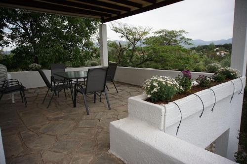 Seaside Vila in Platanitis Maronia
