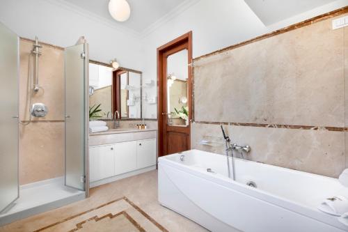Junior Suite with jacuzzi