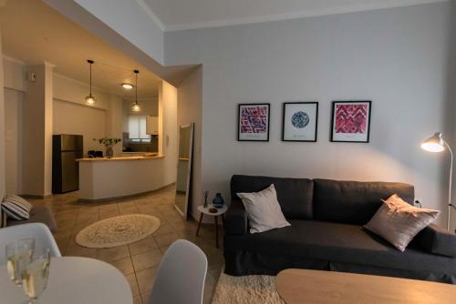 Avra Apartment in Pharae