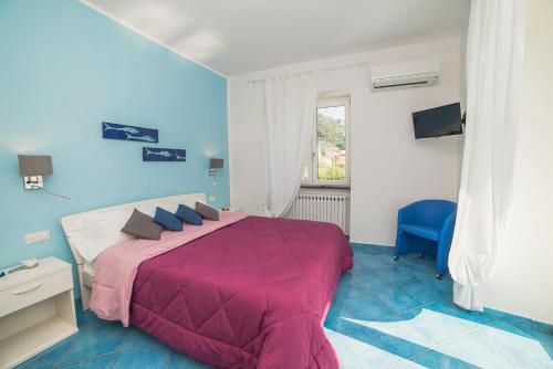 Aquarius - B & B Maiori
