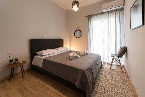 Avra Apartment in Pharae